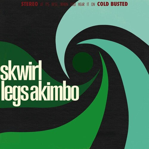 Skwirl: Legs Akimbo - Vinyl LP