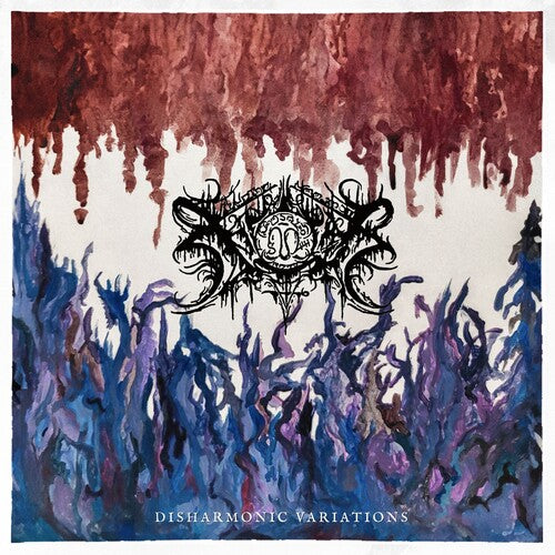 Xasthur: Disharmonic Variations - COMPACT DISCS