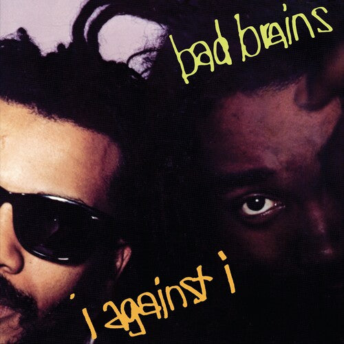 Bad Brains: I Against I - Vinyl LP