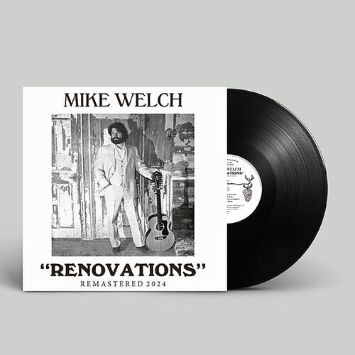 Mike Welch: Renovations - Vinyl LP