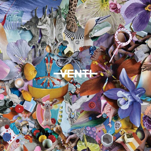 Radio Slave: Venti - Vinyl LP