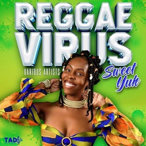 Various Artists: Reggae Virus (Various Artists) - COMPACT DISCS