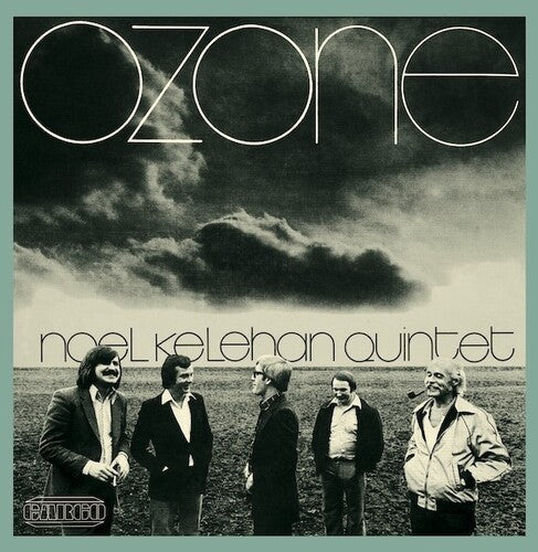 Noel Kelehan: Ozone - Vinyl LP