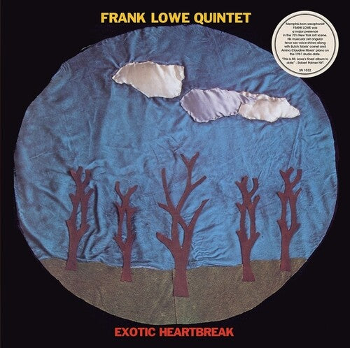 Frank Lowe: Exotic Heartbreak - Vinyl LP