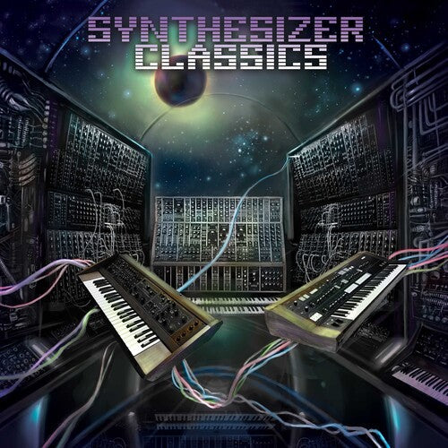 Thijs van Leer: Synthesizer Classics - Vinyl LP