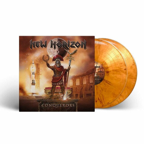 New Horizon: Conquerors - Vinyl LP