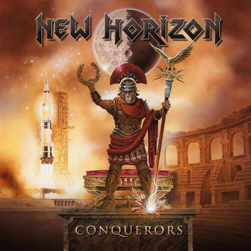 New Horizon: Conquerors - COMPACT DISCS