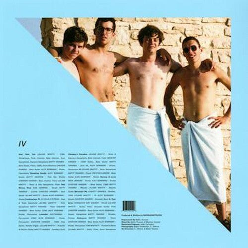 BadBadNotGood: IV - Vinyl LP