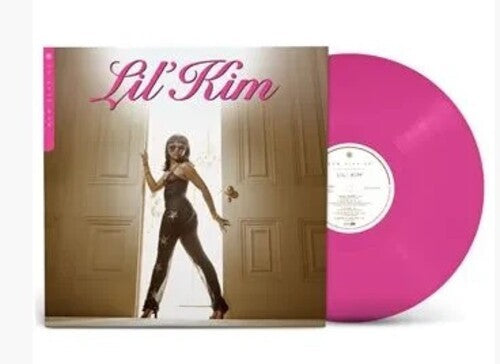 Lil Kim: Now Playing - Vinyl LP