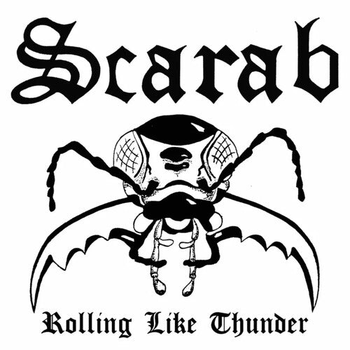 Scarab: Rolling Like Thunder - COMPACT DISCS