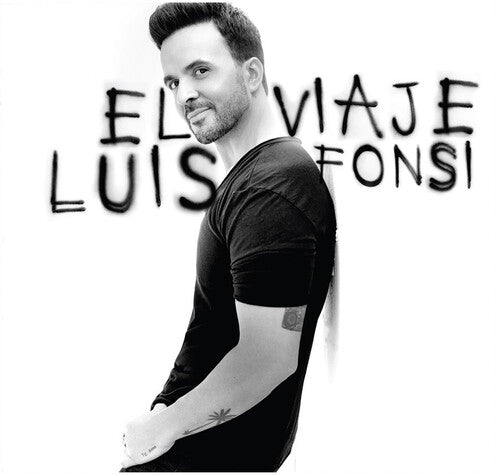 Luis Fonsi: El Viaje - Vinyl LP