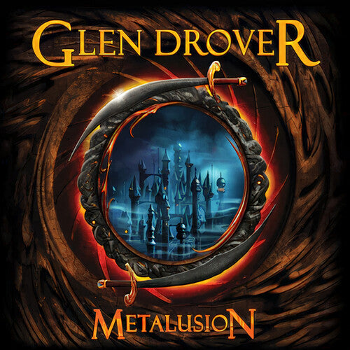 Glen Drover: Metalusion - Vinyl LP