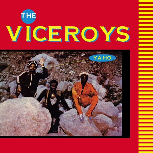 The Viceroys: Ya Ho - Vinyl LP