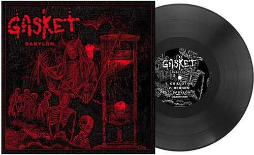 Gasket: Babylon - Vinyl LP