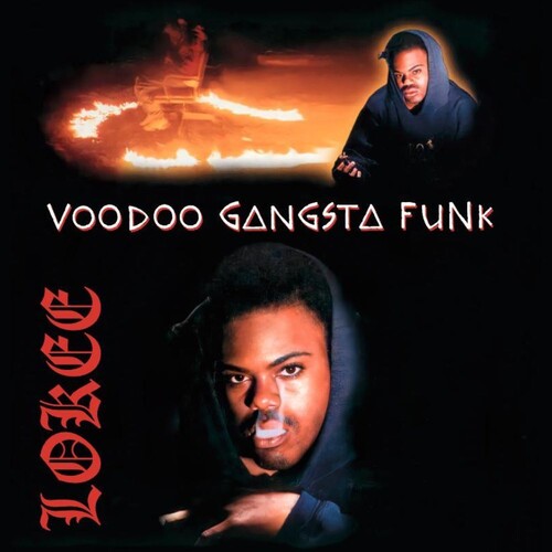 Lokee: Voodoo Gangsta Funk - Vinyl LP