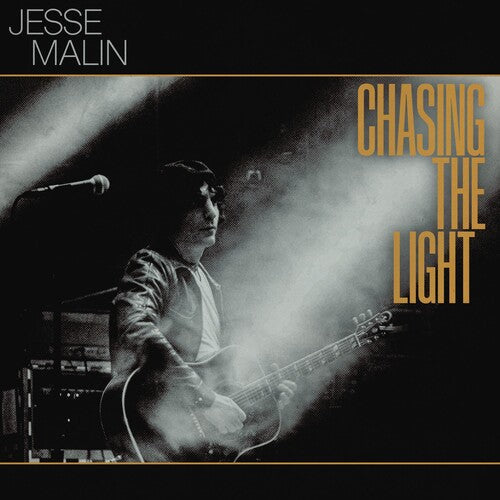 Jesse Malin: Chasing The Light - Vinyl LP