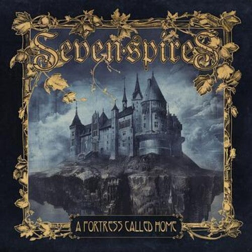 Seven Spires: A Fortress Called Home - COMPACT DISCS