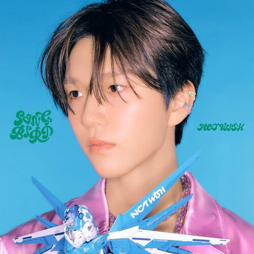 NCT Wish: Songbird - Jaehee Version - COMPACT DISCS