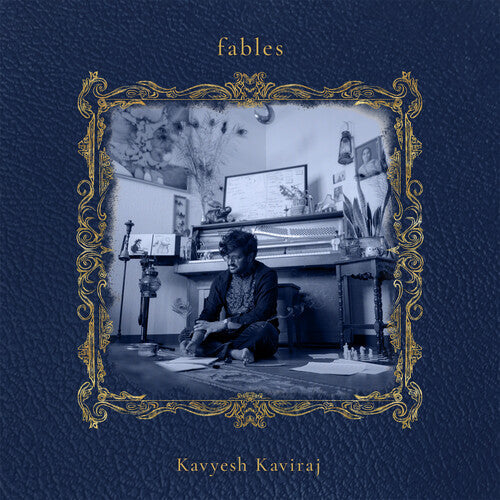 Kavyesh Kaviraj: Fables - COMPACT DISCS