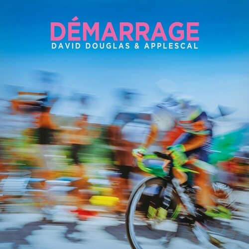Douglas, David / Applescal: Demarrage - Vinyl LP