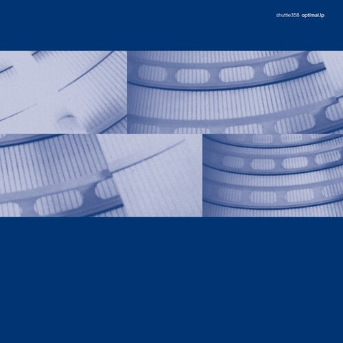 Shuttle358: optimal.lp - Vinyl LP