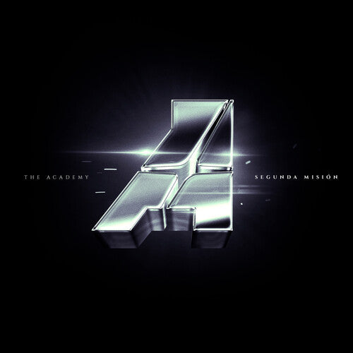 The Academy: Segunda Misión: The Academy: Segunda Mision - Vinyl LP
