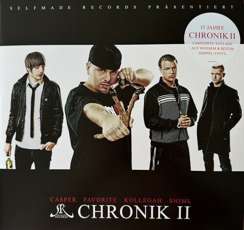 Various Artists: Chronik II / Various - Vinyl LP
