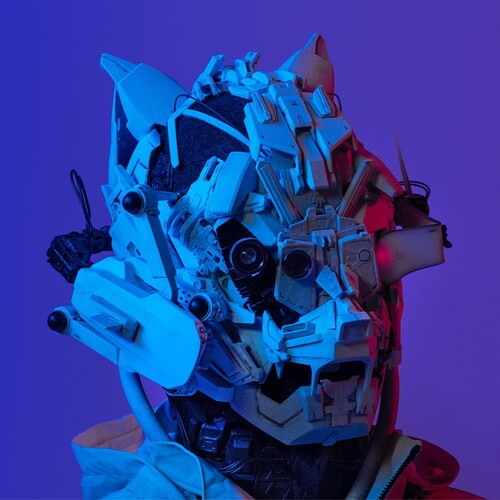 Madman: Lonewolf - Vinyl LP