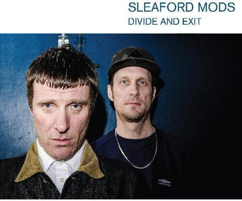 Sleaford Mods: Divide And Exit - Vinyl LP
