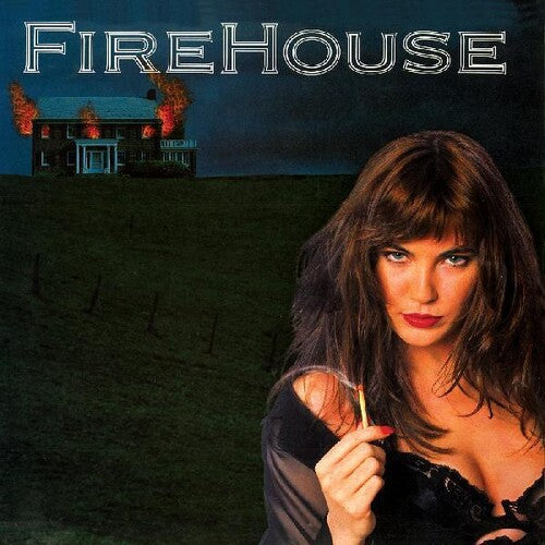 Firehouse: Firehouse - Vinyl LP