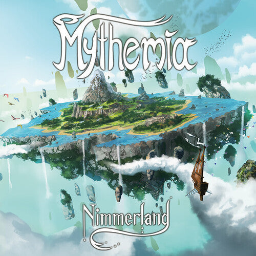 Mythemia: Nimmerland - COMPACT DISCS