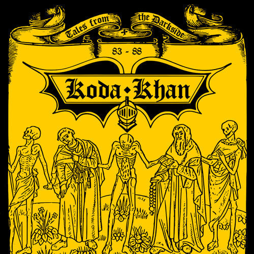 Koda Khan: Tales From the Darkside 83-88 - COMPACT DISCS
