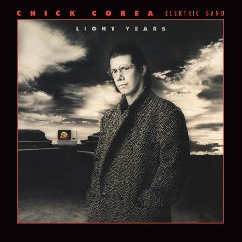 Chick Corea: Light Years - Vinyl LP