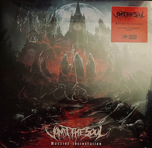 Vomit the Soul: Massive Incineration - Vinyl LP