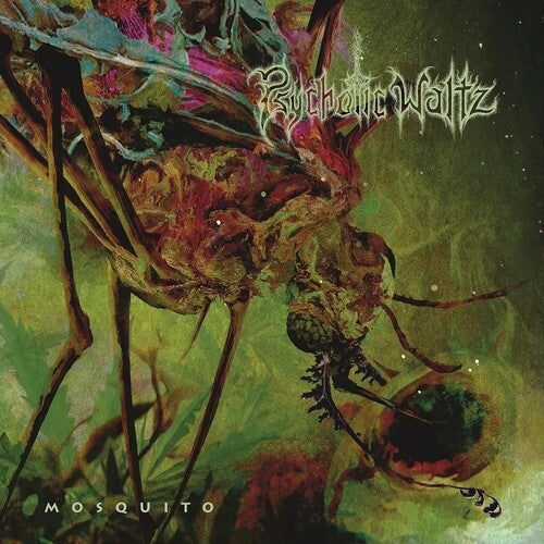 Psychotic Waltz: Mosquito (re-issue 2024) - Vinyl LP