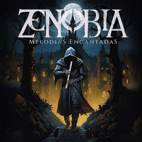 Zenobia: Melodias Encantadas - COMPACT DISCS
