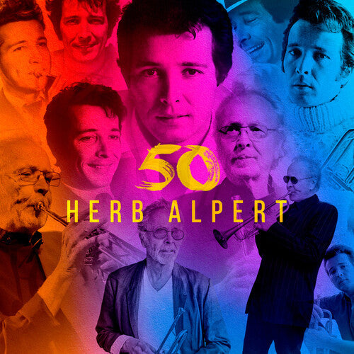 Herb Alpert: 50 - COMPACT DISCS