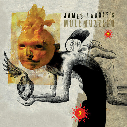 James LaBrie: 2 - Vinyl LP