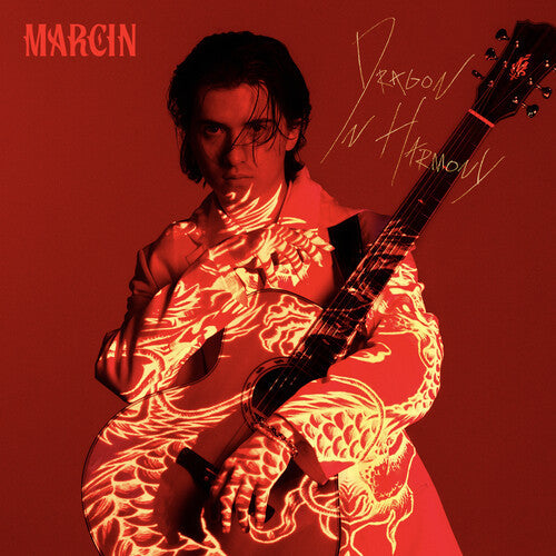 Marcin: Dragon In Harmony - Vinyl LP