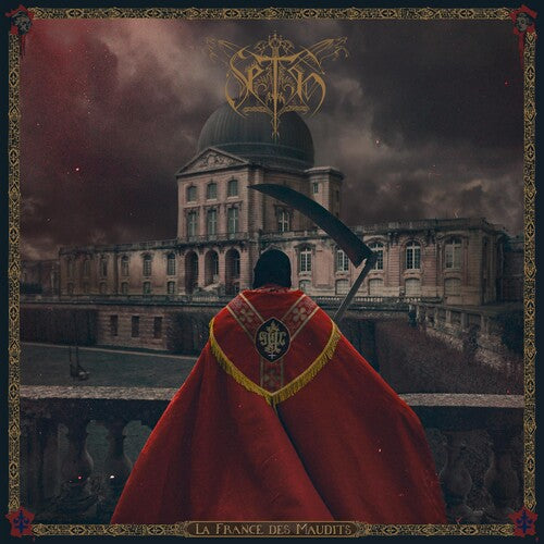 Seth: La France Des Maudits - Vinyl LP