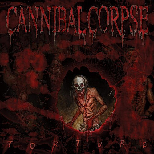 Cannibal Corpse: Torture - Vinyl LP