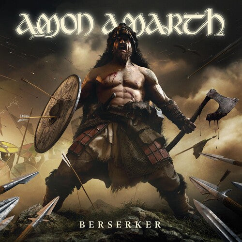 Amon Amarth: Berserker - Vinyl LP