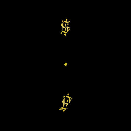 Shabazz Palaces: Black Up - Gold - Vinyl LP