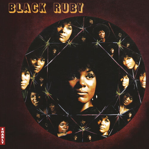 Ruby Andrews: Black Ruby - Vinyl LP