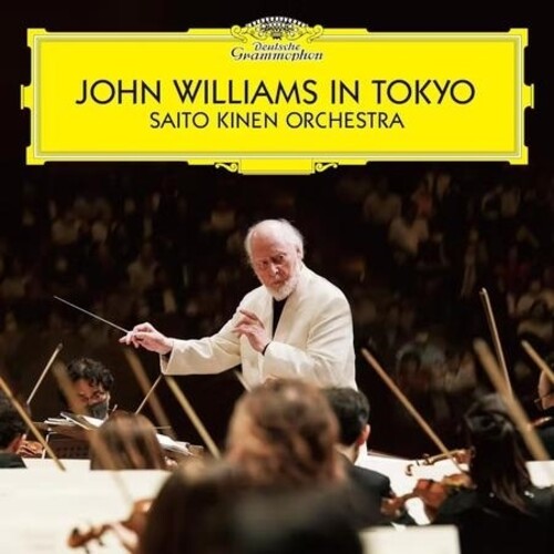 John Williams: John Williams In Tokyo - Vinyl LP