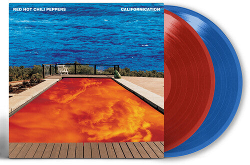 Red Hot Chili Peppers: Californication - Vinyl LP