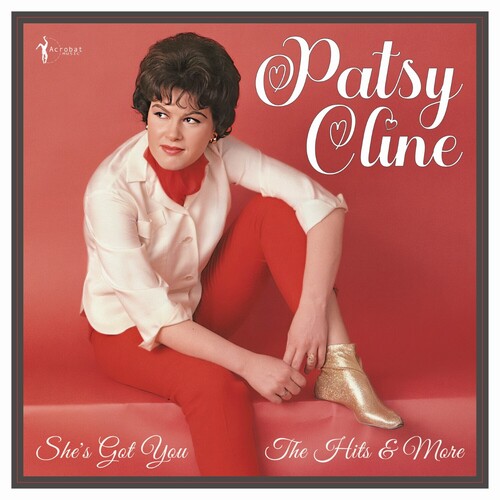Patsy Cline: She's Got You: The Hits And More 1955-61 - Vinyl LP
