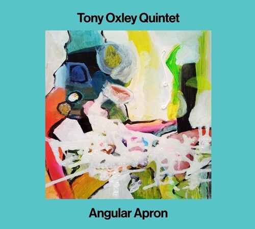 Tony Oxley: Angular Apron - COMPACT DISCS