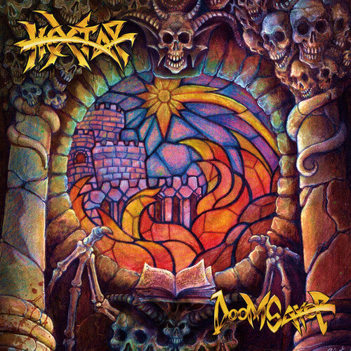 Hextar: Doomsayer - Vinyl LP