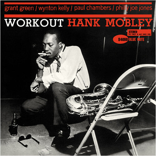 Hank Mobley: Workout - UHQCD - COMPACT DISCS